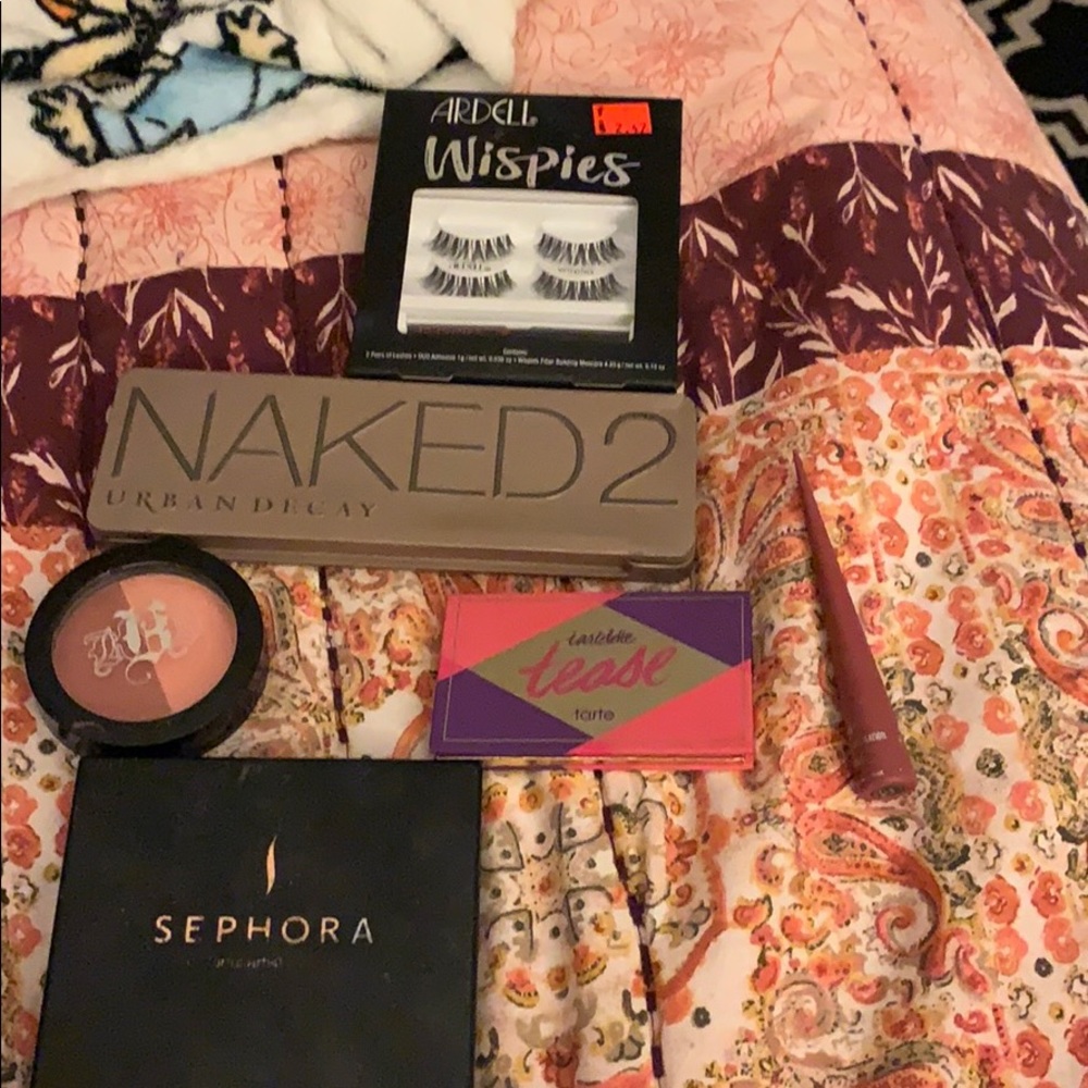UPDATED Makeup bundle